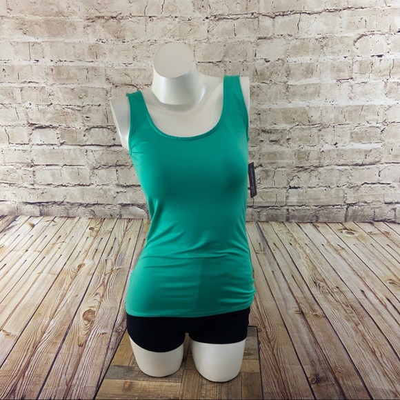 INC international concepts green interchange too S - Picture 3 of 9